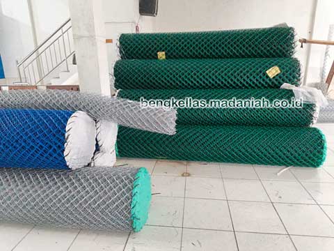 Produsen Kawat Harmonika Kota Serang Berkualitas