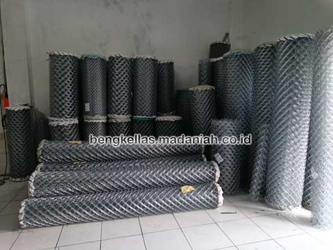 Produsen Kawat Harmonika Kota Serang