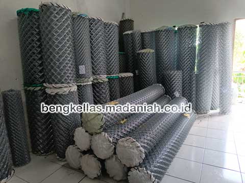 Produsen Kawat Harmonika Kota Solok Berpengalaman