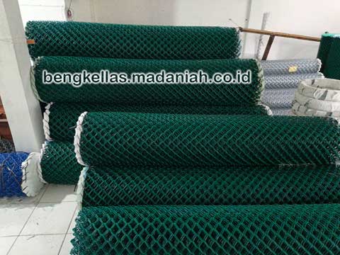 Produsen Kawat Harmonika Kota Solok
