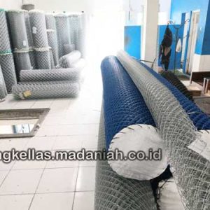 Produsen Kawat Harmonika Kota Sungai Penuh Berpengalaman