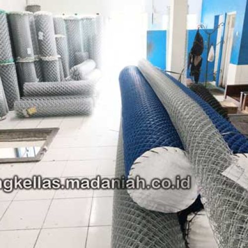 Produsen Kawat Harmonika Kota Sungai Penuh Berpengalaman