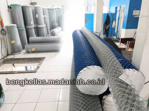 Produsen Kawat Harmonika Kota Sungai Penuh Berpengalaman