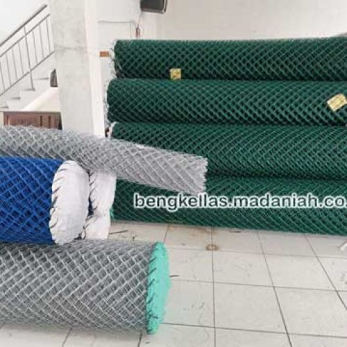 Produsen Kawat Harmonika Kota Tual