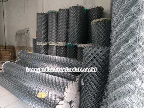 Produsen Kawat Harmonika Kota Tual Murah