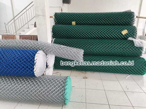 Produsen Kawat Harmonika Kota Tual
