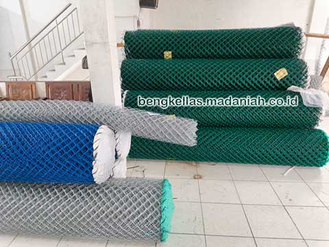 Produsen Kawat Harmonika Kotabaru Terpercaya