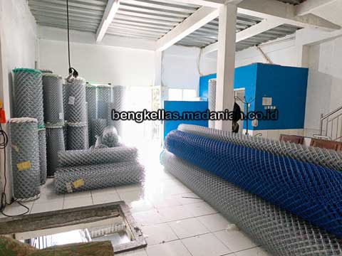 Produsen Kawat Harmonika Kotawaringin Barat Terbaik