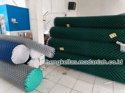 Produsen Kawat Harmonika Kuantan Singingi