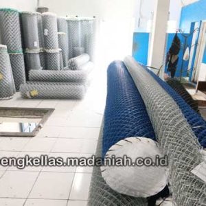 Produsen Kawat Harmonika Kudus Berpengalaman