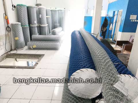 Produsen Kawat Harmonika Kudus Berpengalaman