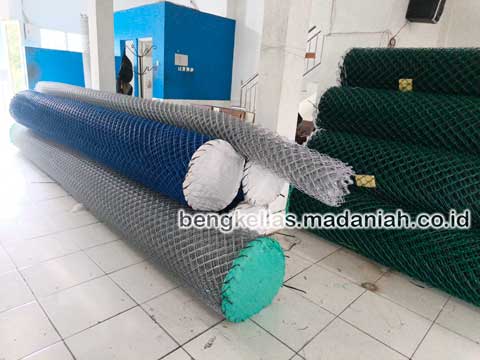 Produsen Kawat Harmonika Kudus