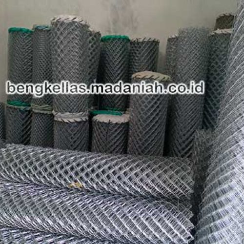 Produsen Kawat Harmonika Kuningan Berpengalaman