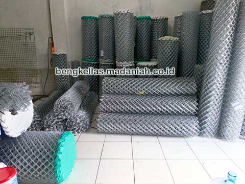 Produsen Kawat Harmonika Kutai Barat Terbaik