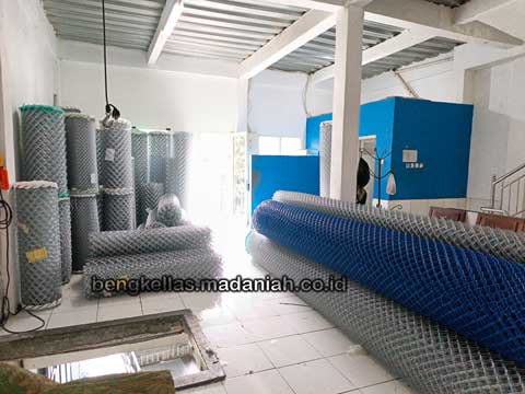 Produsen Kawat Harmonika Kutai Barat