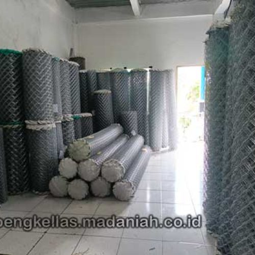 Produsen Kawat Harmonika Labuhanbatu Berpengalaman