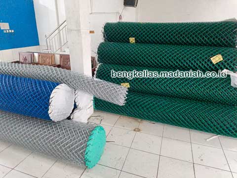 Produsen Kawat Harmonika Labuhanbatu Utara