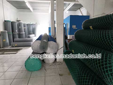Produsen Kawat Harmonika Labuhanbatu