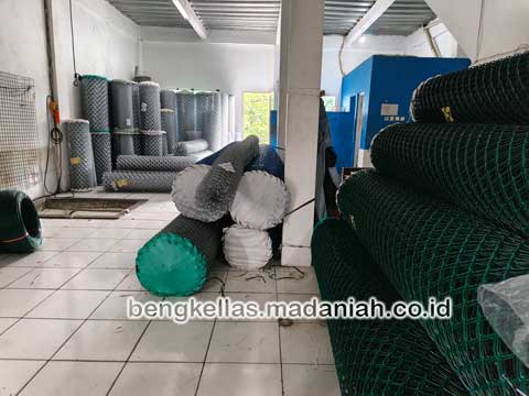 Produsen Kawat Harmonika Lahat Berpengalaman