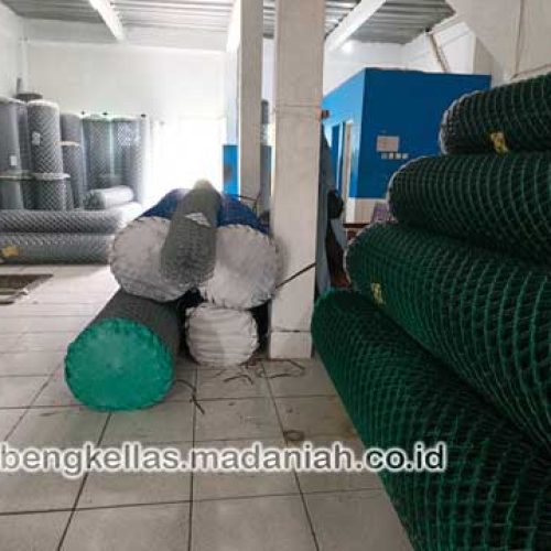 Produsen Kawat Harmonika Lamongan Berkualitas