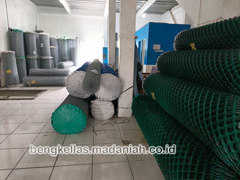 Produsen Kawat Harmonika Lamongan Berkualitas