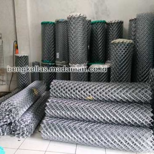 Produsen Kawat Harmonika Lampung Barat