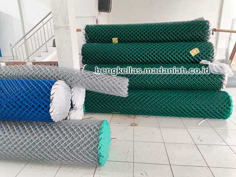 Produsen Kawat Harmonika Lampung Barat Murah