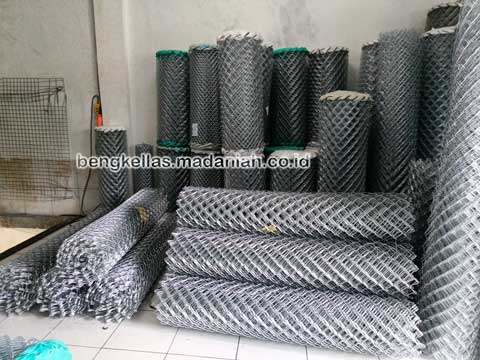 Produsen Kawat Harmonika Lampung Barat