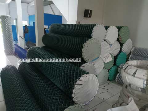 Produsen Kawat Harmonika Lampung Timur Murah