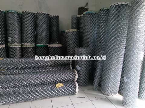 Produsen Kawat Harmonika Lampung Timur