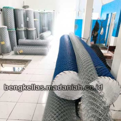 Produsen Kawat Harmonika Langkat Berpengalaman