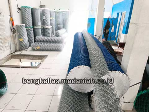 Produsen Kawat Harmonika Langkat Berpengalaman