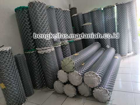 Produsen Kawat Harmonika Langkat