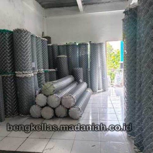 Produsen Kawat Harmonika Lebong Berpengalaman