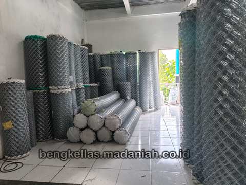 Produsen Kawat Harmonika Lebong Berpengalaman