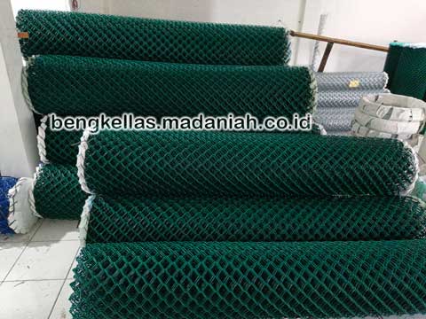Produsen Kawat Harmonika Lebong