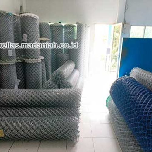 Produsen Kawat Harmonika Lima Puluh Kota Berpengalaman
