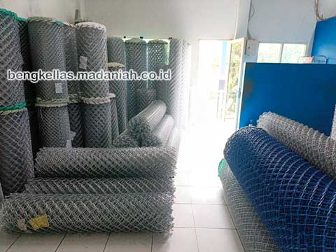 Produsen Kawat Harmonika Lima Puluh Kota Berpengalaman