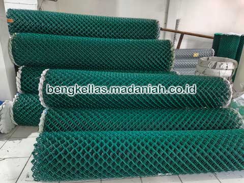 Produsen Kawat Harmonika Lima Puluh Kota