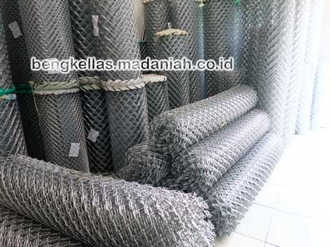 Produsen Kawat Harmonika Lombok Barat