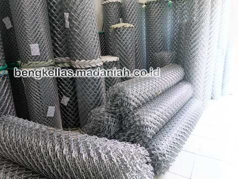 Produsen Kawat Harmonika Lombok Utara