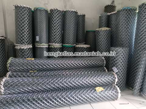 Produsen Kawat Harmonika Luwu Utara