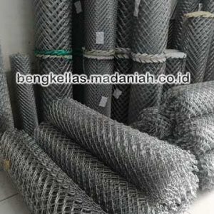 Produsen Kawat Harmonika Magetan