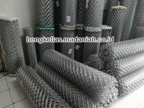 Produsen Kawat Harmonika Magetan