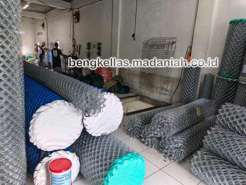 Produsen Kawat Harmonika Magetan