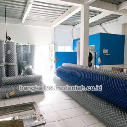 Produsen Kawat Harmonika Mahakam Ulu