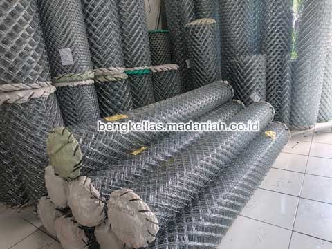 Produsen Kawat Harmonika Mahakam Ulu Murah