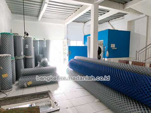 Produsen Kawat Harmonika Mahakam Ulu