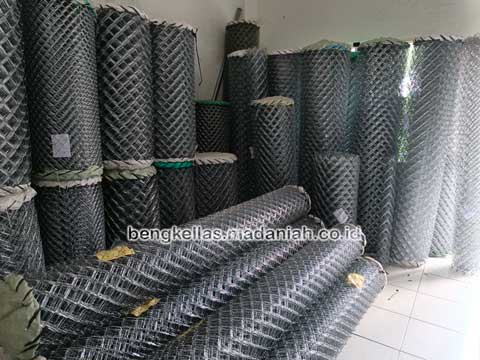 Produsen Kawat Harmonika Majalengka Murah