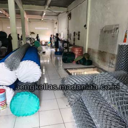 Produsen Kawat Harmonika Malaka Berpengalaman Produsen Kawat Harmonika Malaka Berpengalaman